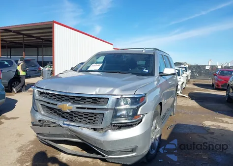 2018 Chevrolet Tahoe Lt from USA, damaged, VIN 1GNSCBKC6JR263813